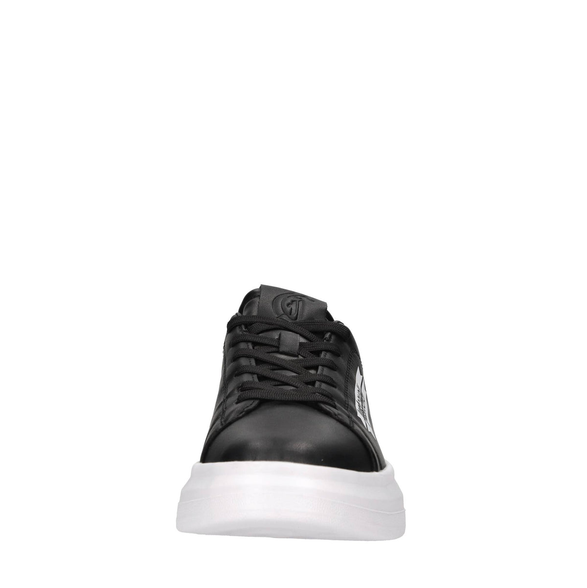 Sneakers in pelle e camoscio 