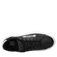 Sneakers in pelle e camoscio 