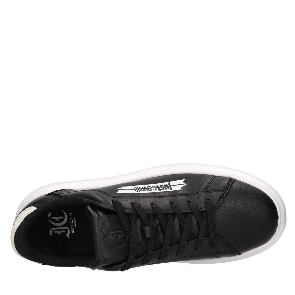 Sneakers in pelle e camoscio 