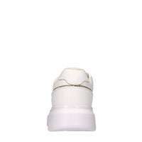 Sneakers in pelle 