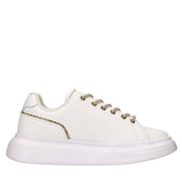 Sneakers in pelle 