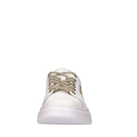 Sneakers in pelle 