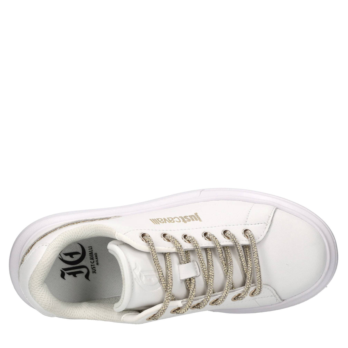 Sneakers in pelle 
