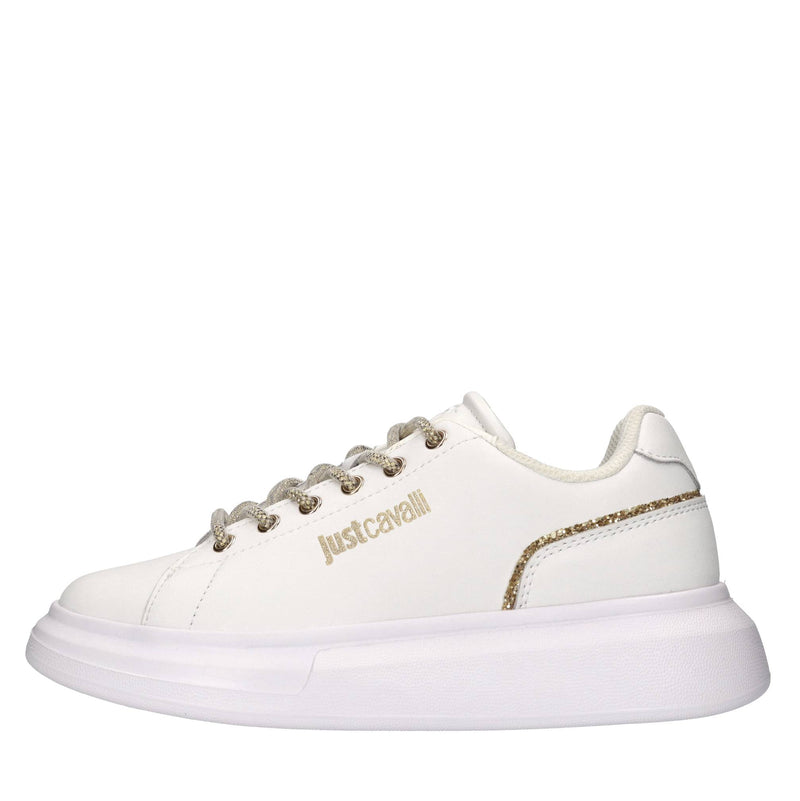 Sneakers in pelle 