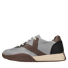 KEH NOO Sneakers in camoscio, tessuto e altre materie