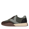 KEH NOO Sneakers in camoscio, tessuto e altre materie
