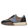 KEH NOO Sneakers in camoscio, tessuto e altre materie