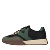 KEH NOO Sneakers in camoscio, tessuto e altre materie