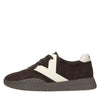 KEH NOO Sneakers in camoscio ed ecopelle
