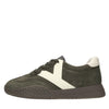 KEH NOO Sneakers in camoscio ed ecopelle