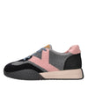 KEH NOO Sneakers in tessuto e altre materie