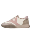 KEH NOO Sneakers in camoscio e tessuto
