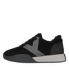 KEH NOO Sneakers in camoscio, tessuto e altre materie