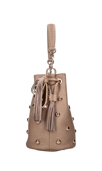 Borsa Navajo in ecopelle 