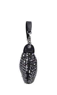 Borsa in ecopelle e peillettes 