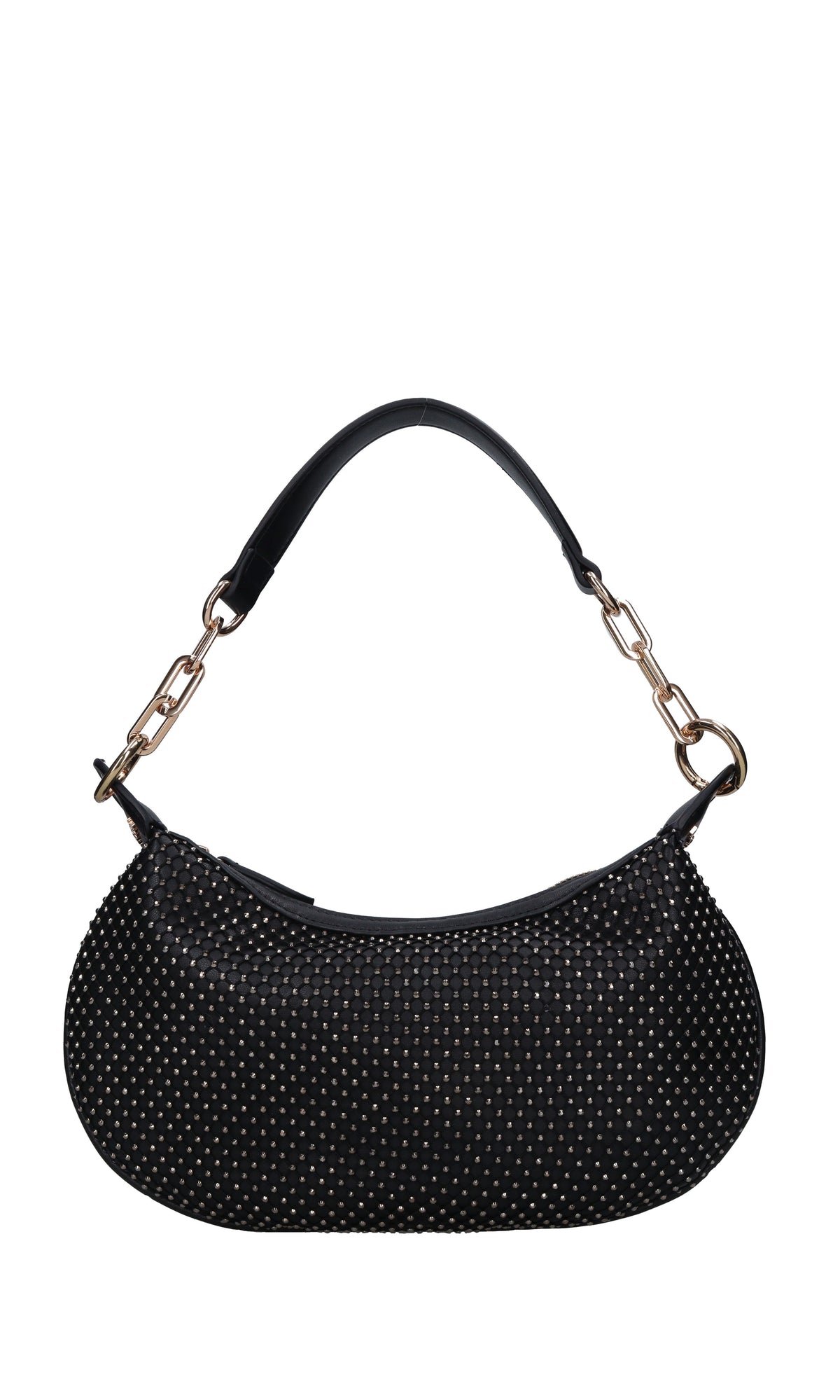 Borsa Night ed. wire in ecopelle 