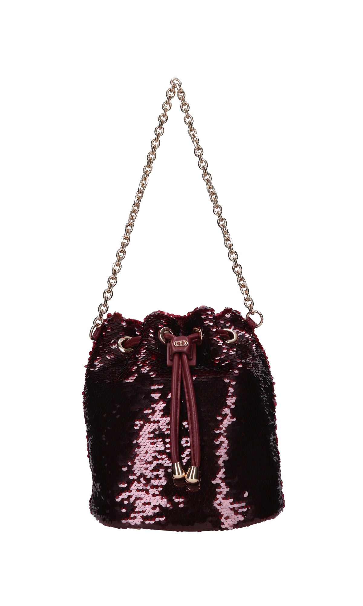 Borsa in ecopelle e peillettes 