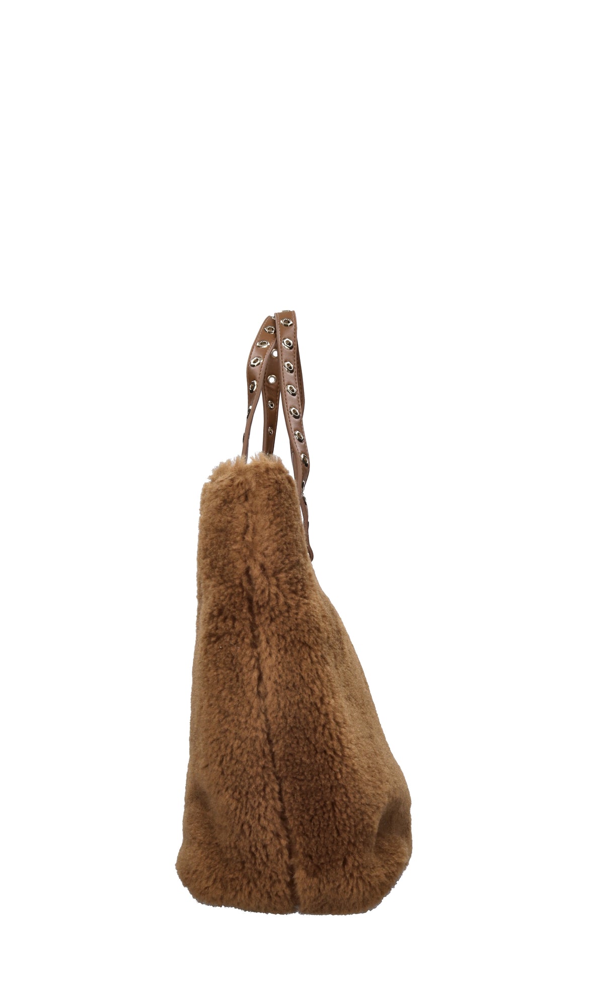 Borsa in ecopelliccia ed ecopelle 