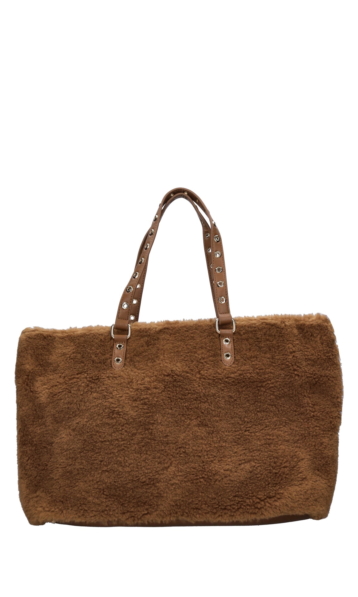 Borsa in ecopelliccia ed ecopelle 