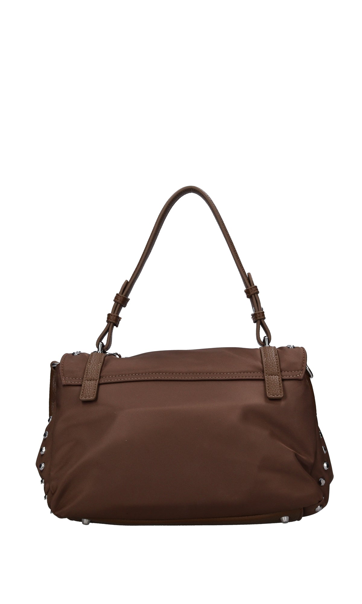 Borsa Dark Wave Atena in tessuto ed ecopelle 