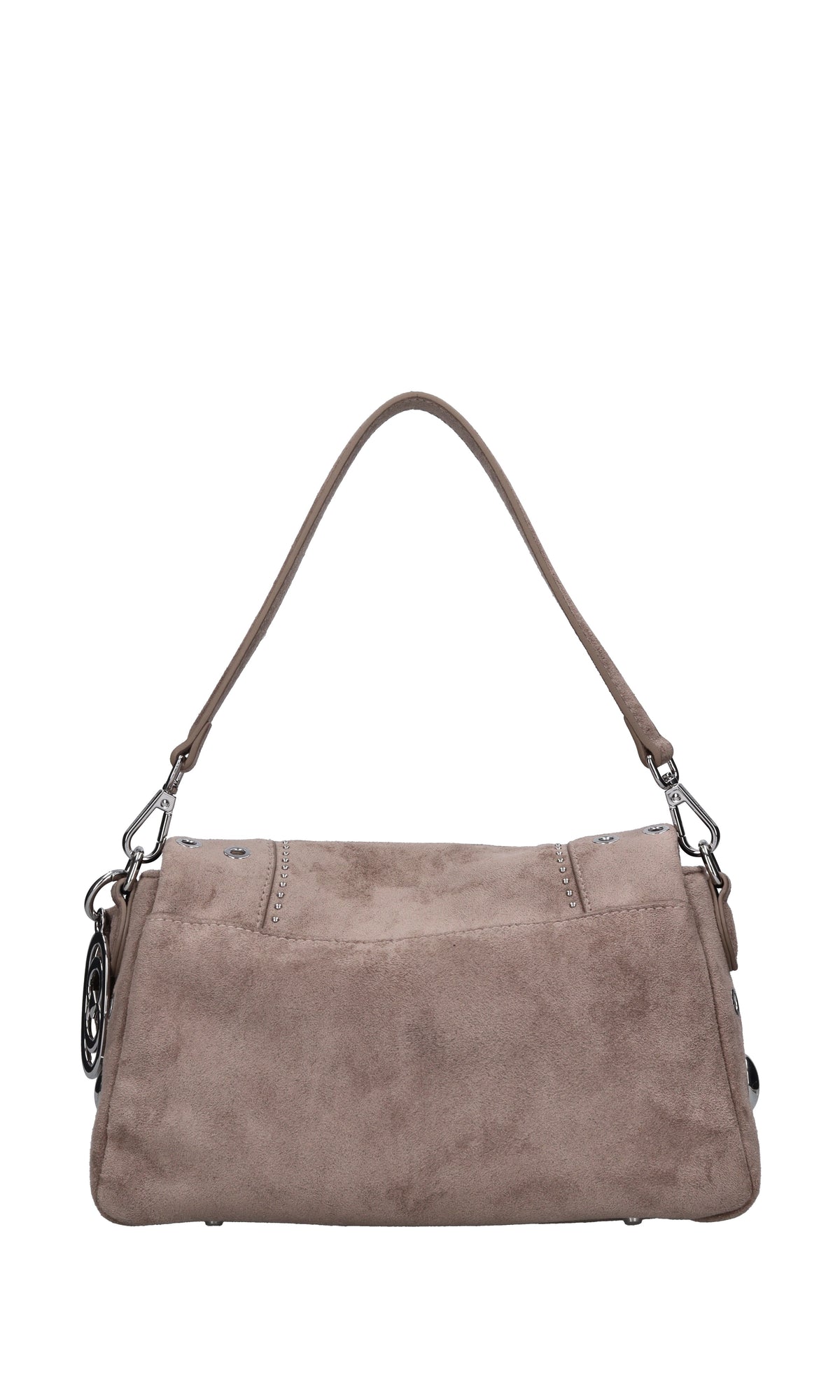 Borsa Ethnic in camoscio 