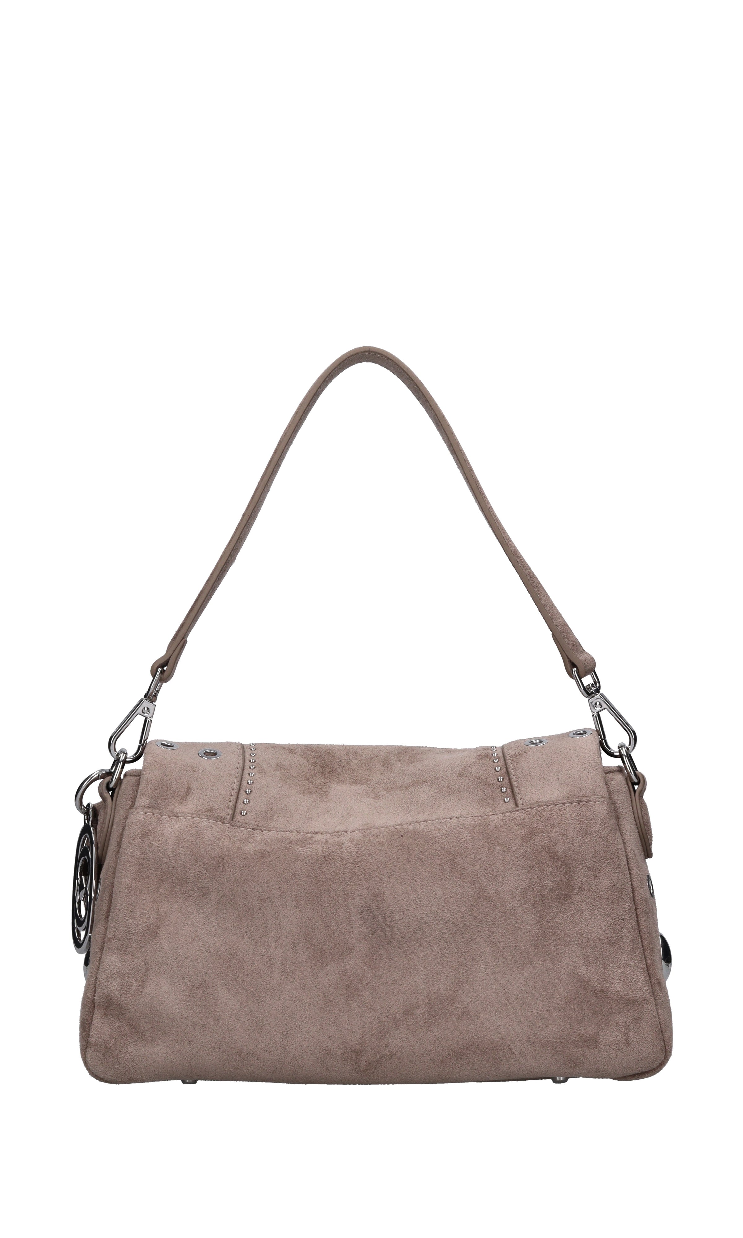 Borsa Ethnic in camoscio 