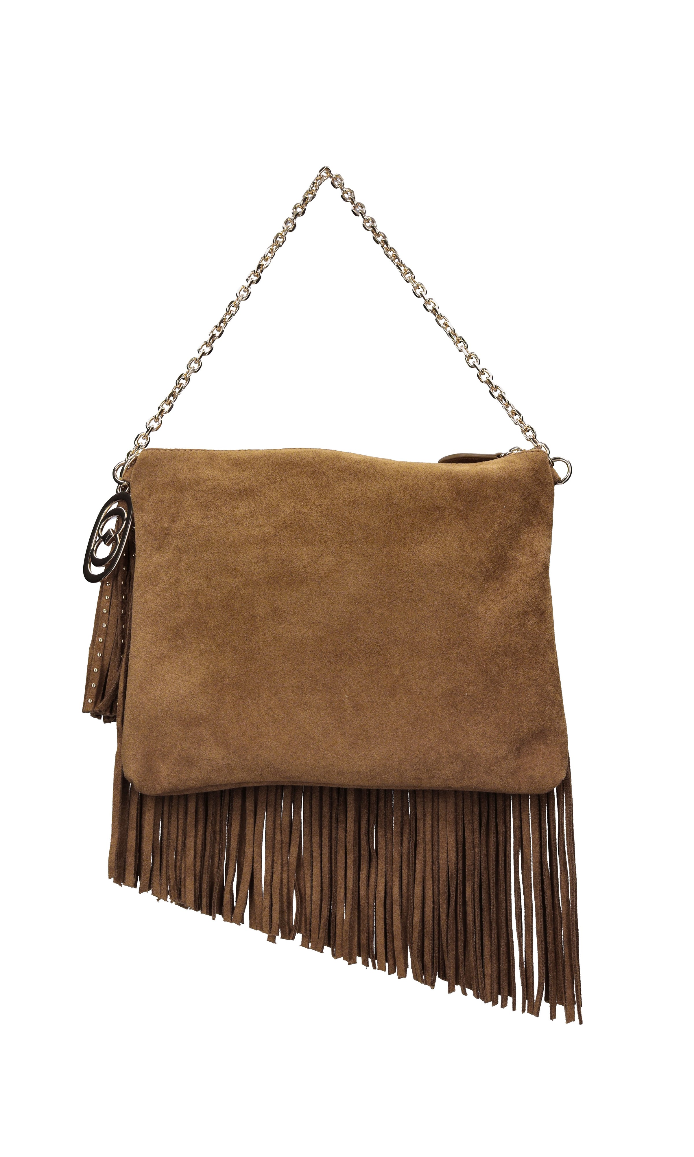 Borsa in camoscio 
