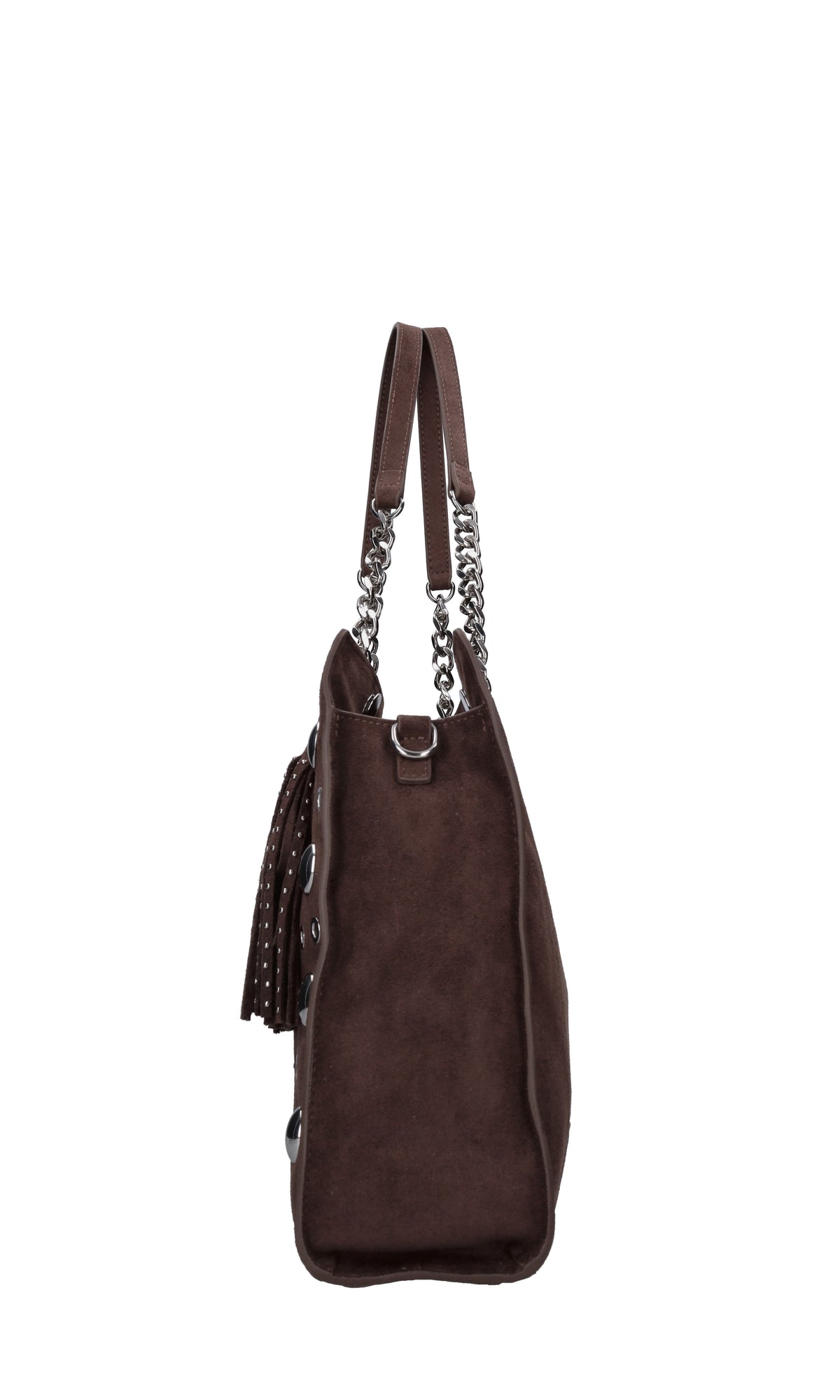 Borsa in camoscio 