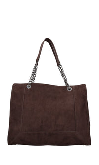 Borsa in camoscio 