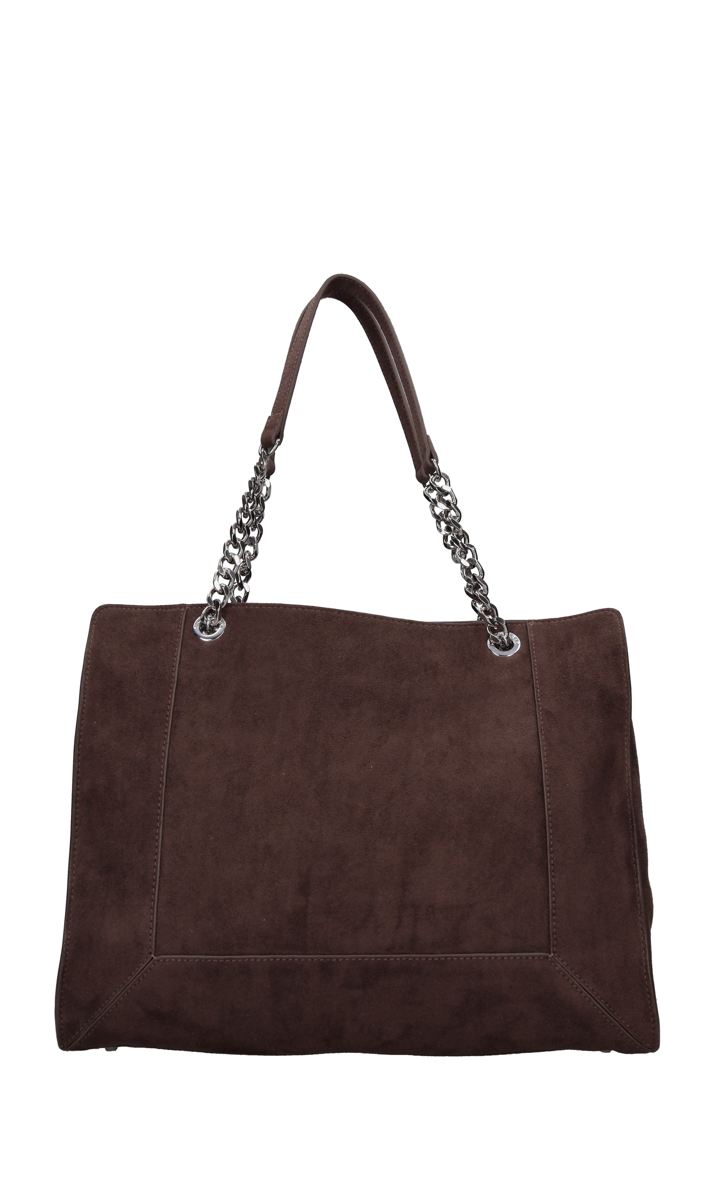 Borsa in camoscio 