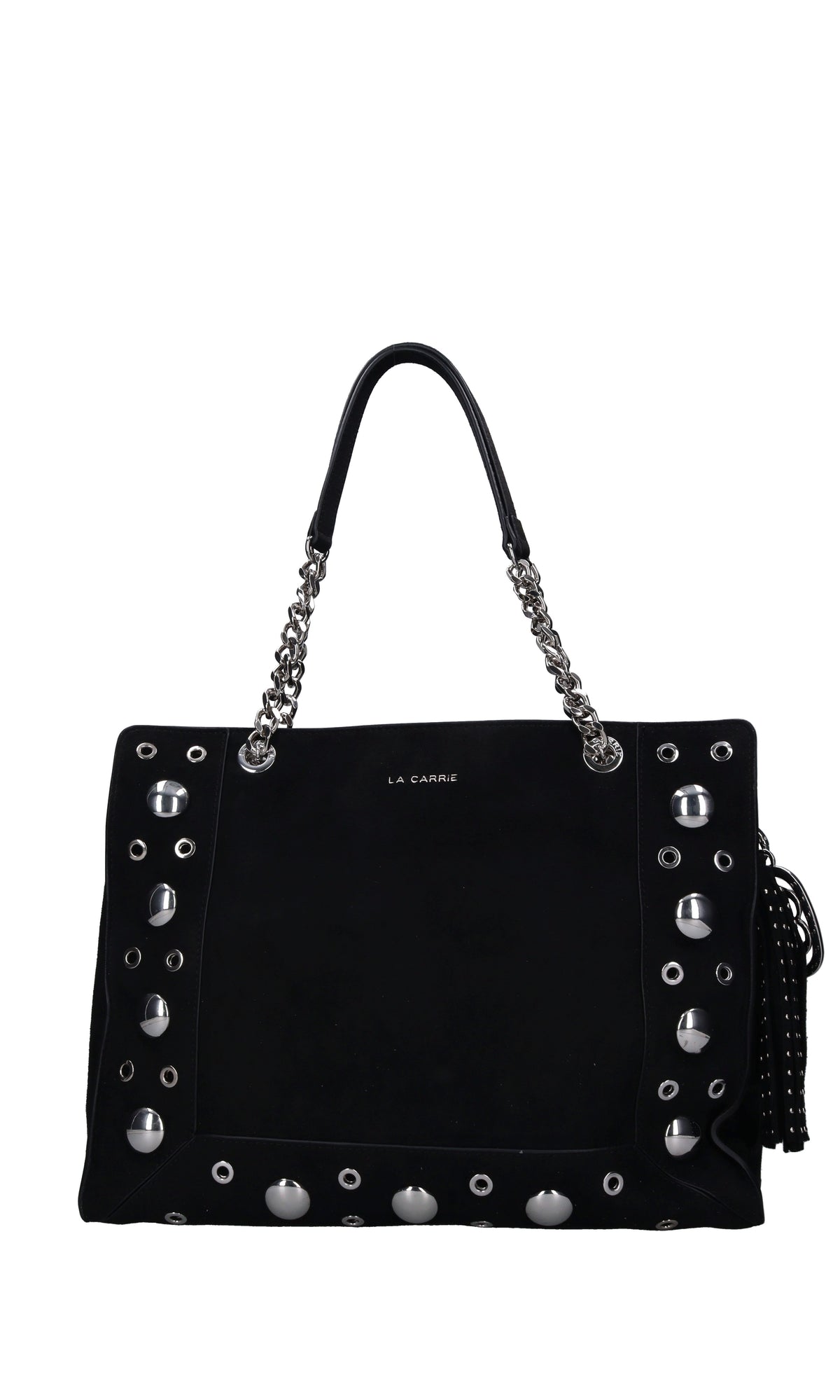 Borsa Ethnic in camoscio. 