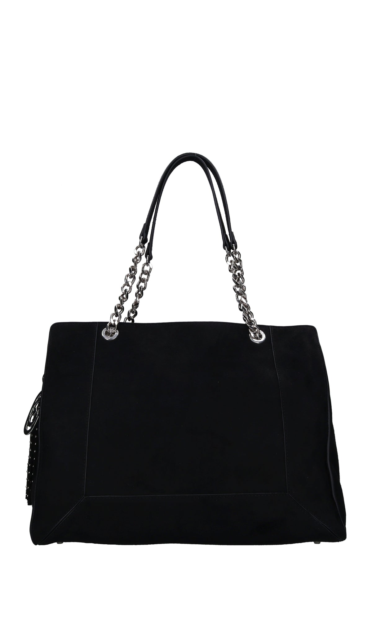Borsa Ethnic in camoscio. 