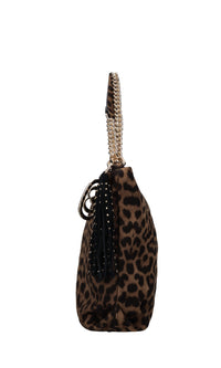 Borsa in camoscio 