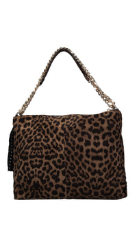 Borsa in camoscio 