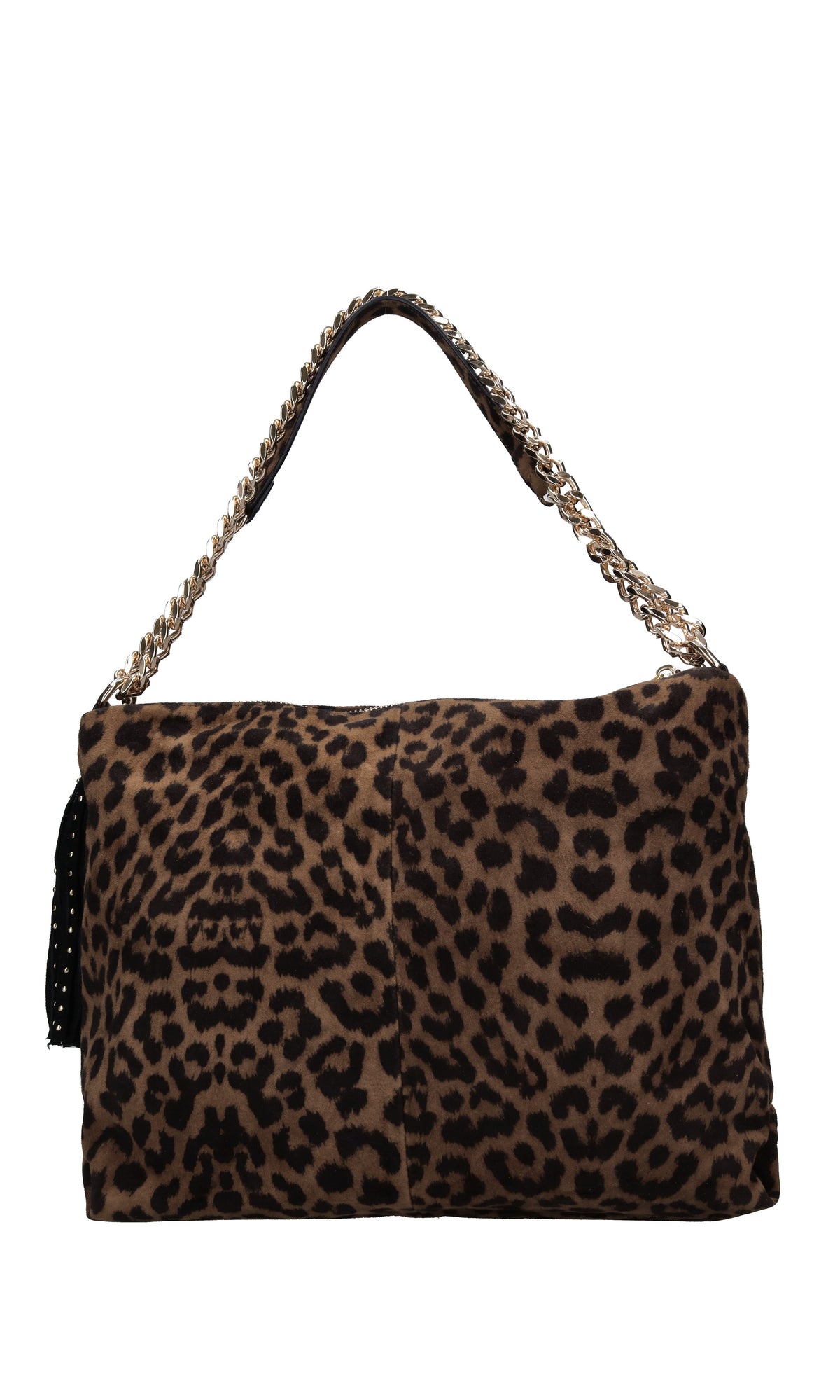 Borsa in camoscio 