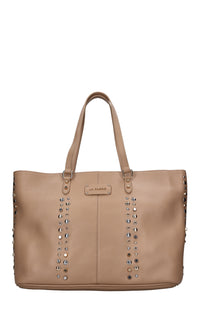 Borsa in pelle. 