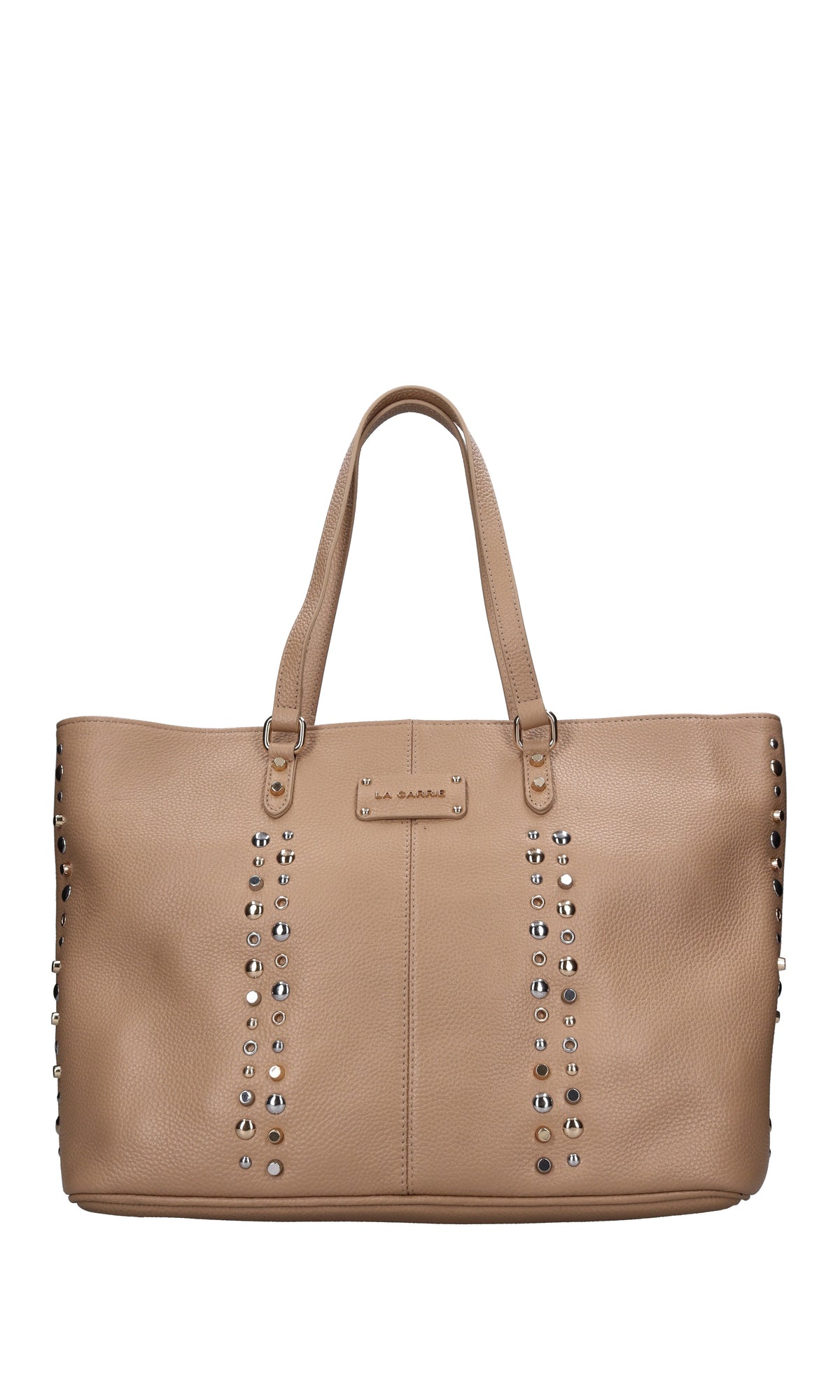 Borsa in pelle. 