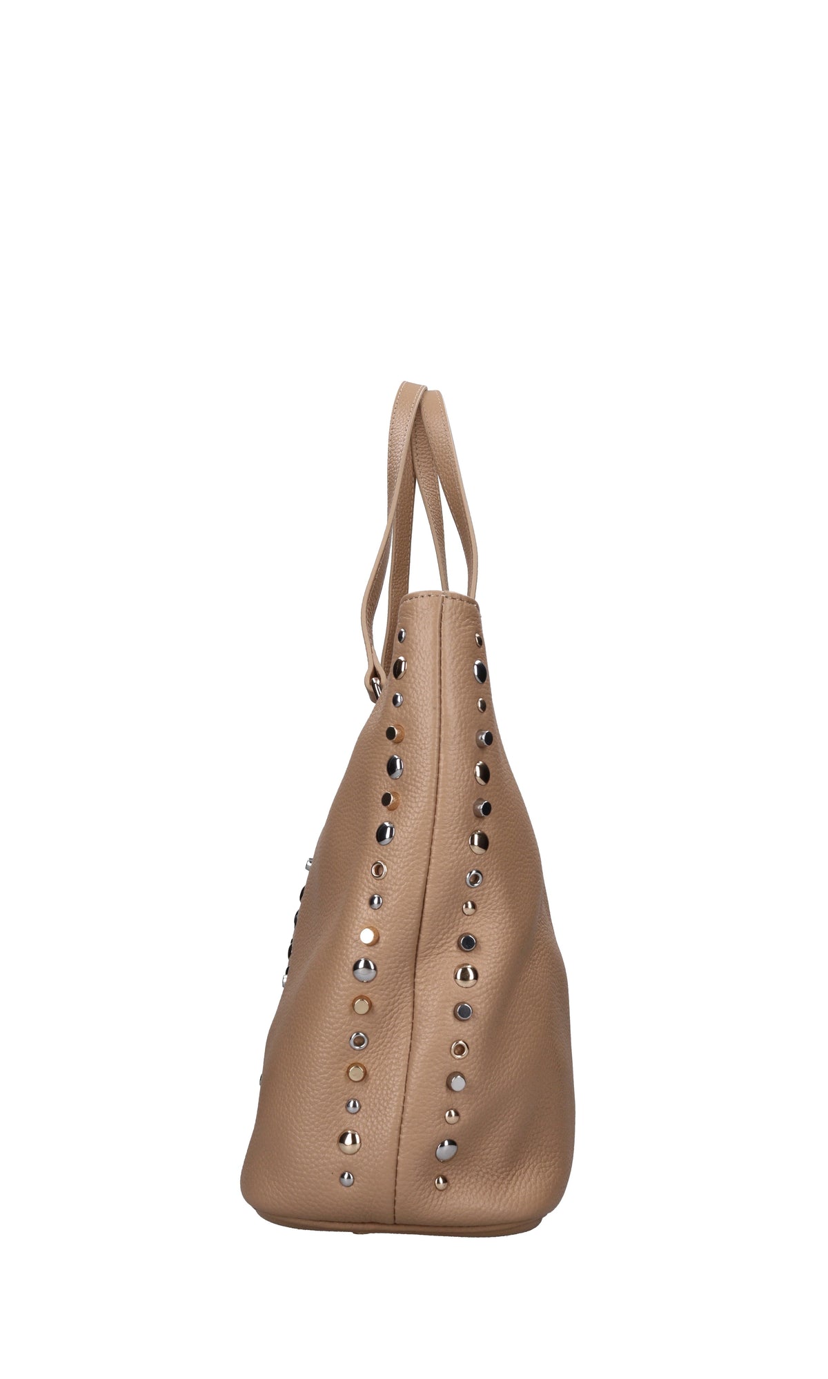 Borsa in pelle. 