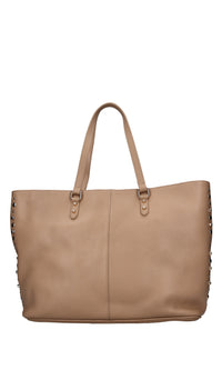 Borsa in pelle. 
