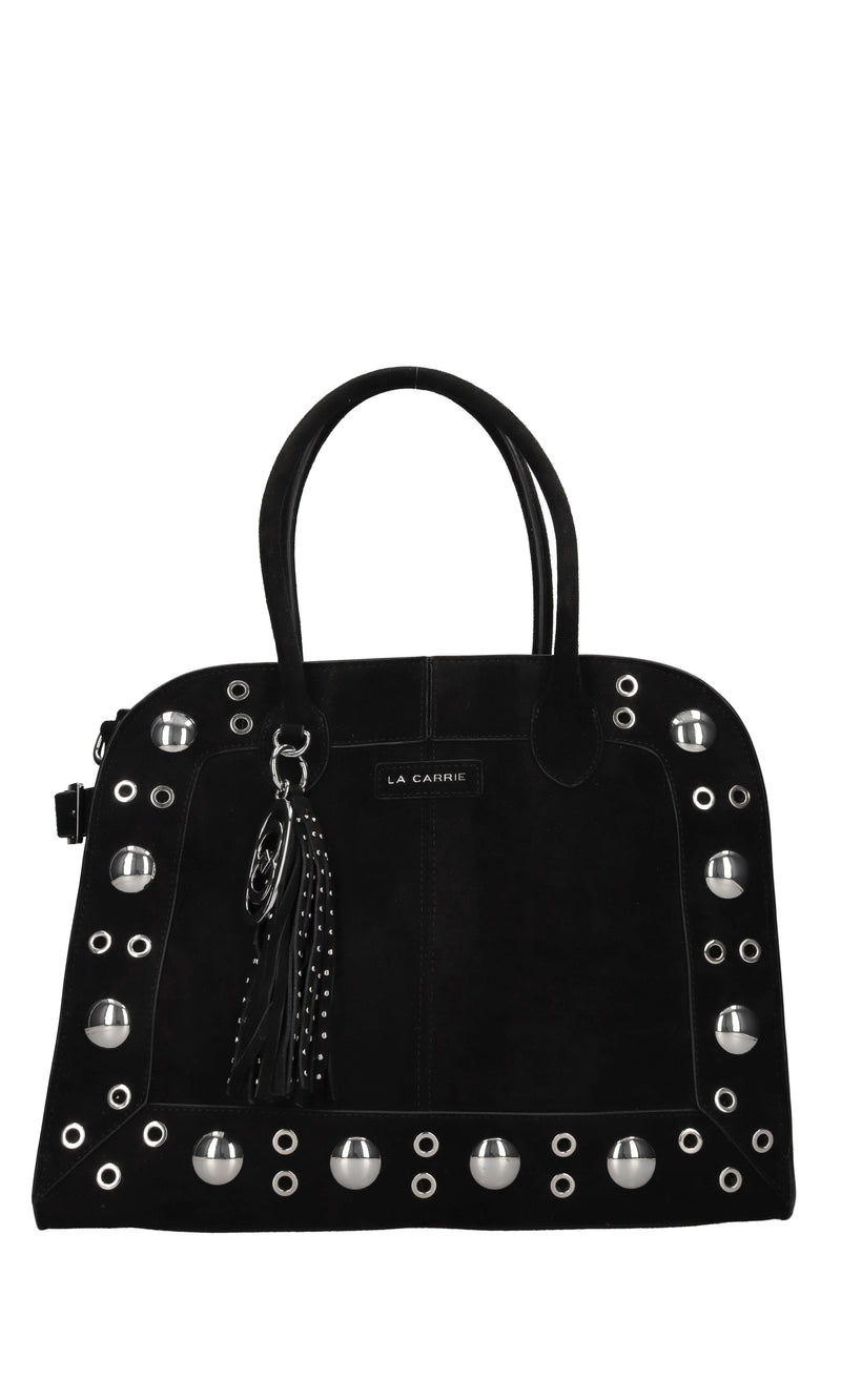 Borsa in camoscio 