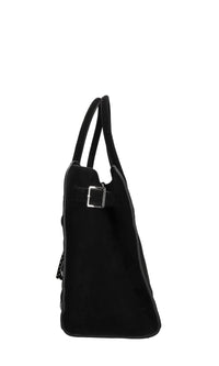 Borsa in camoscio 