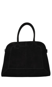 Borsa in camoscio 