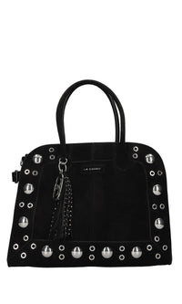 Borsa in camoscio 