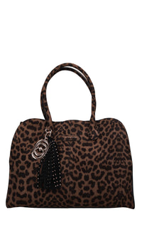 Borsa in camoscio 