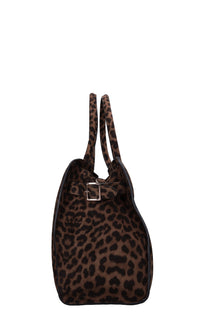 Borsa in camoscio 