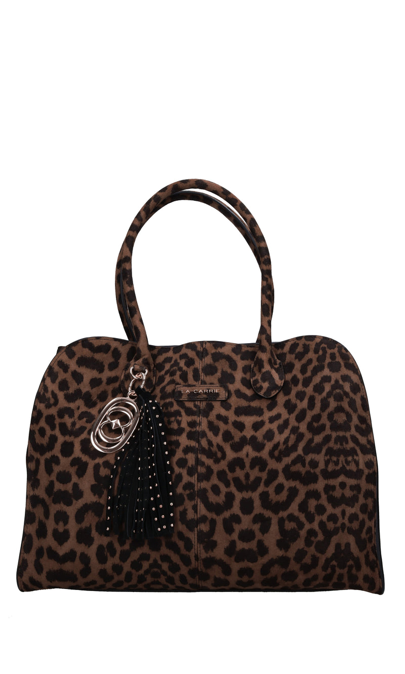 Borsa in camoscio 