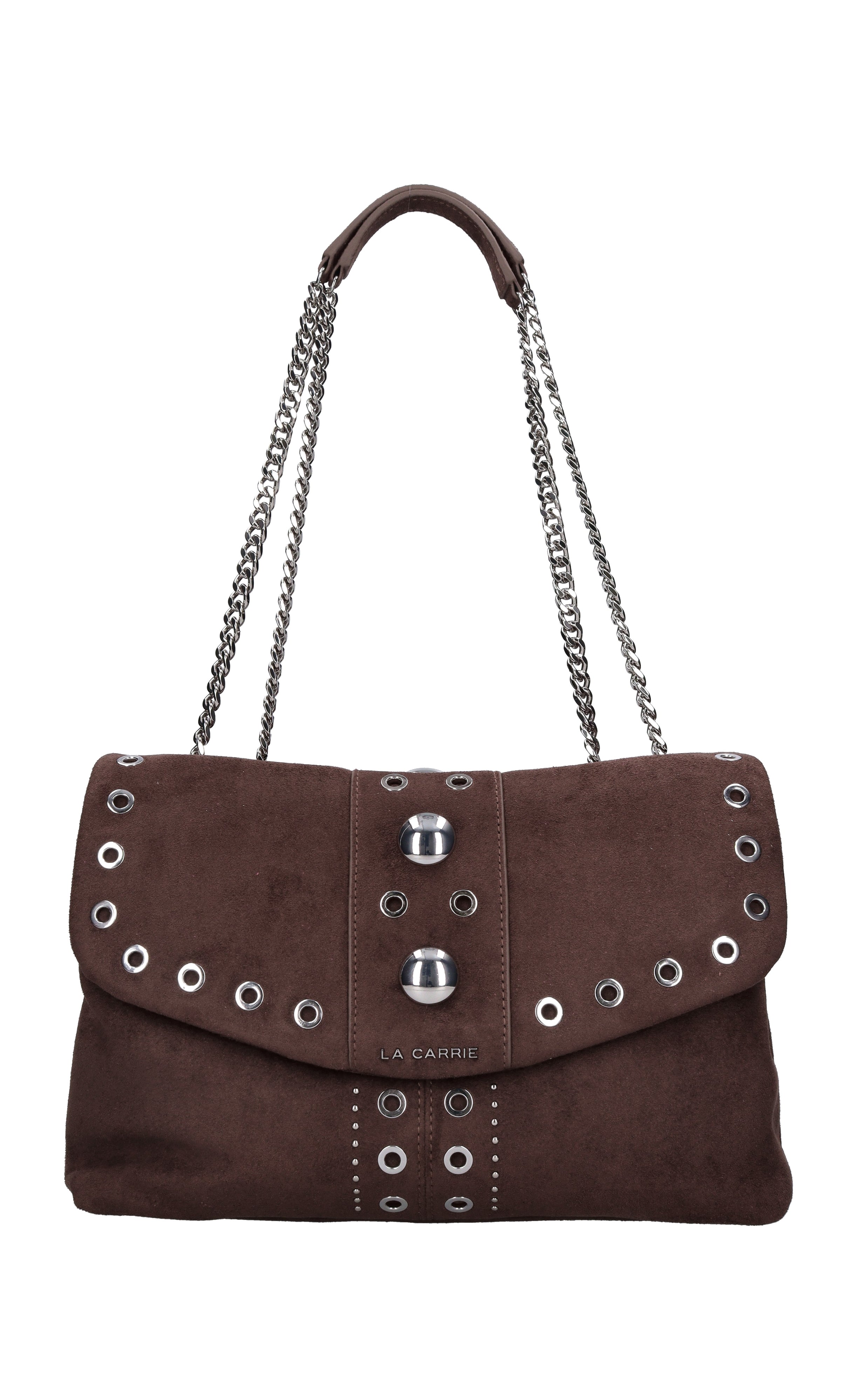 Borsa Ethnic in camoscio 