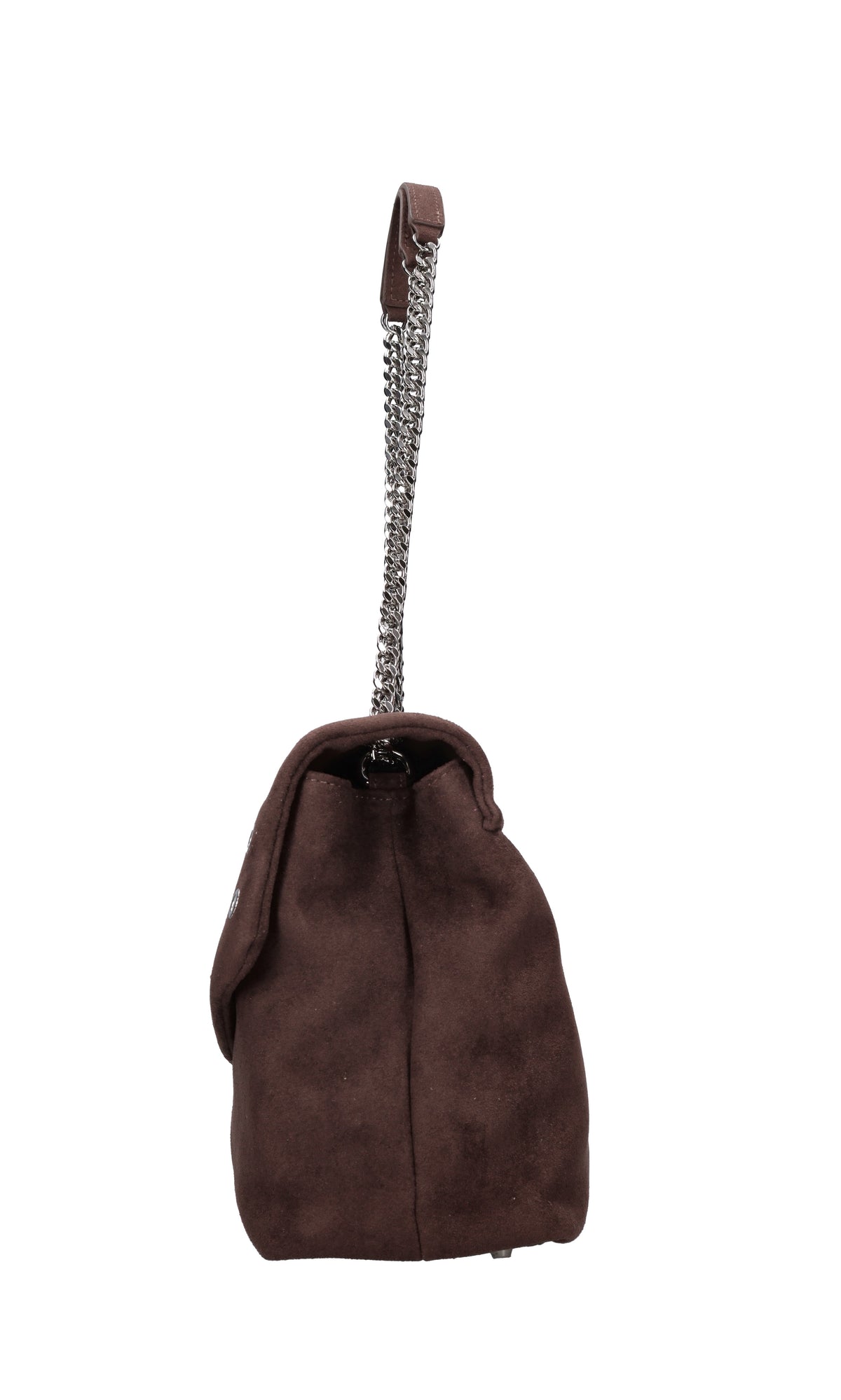 Borsa Ethnic in camoscio 