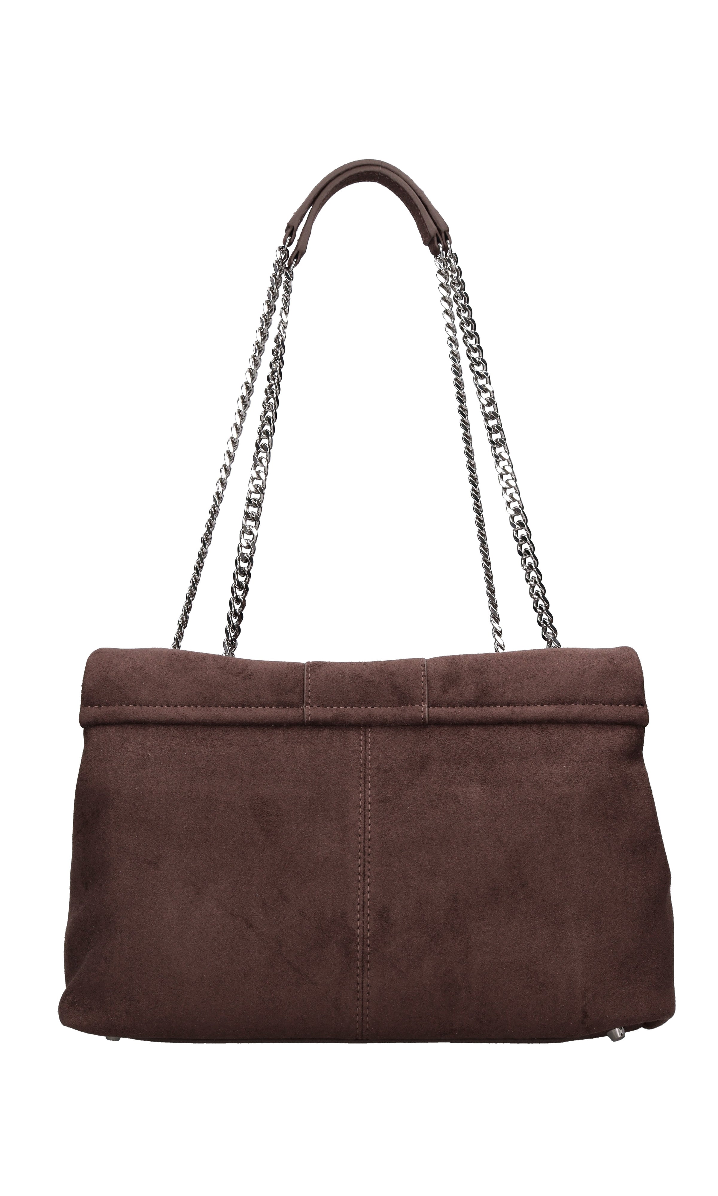 Borsa Ethnic in camoscio 