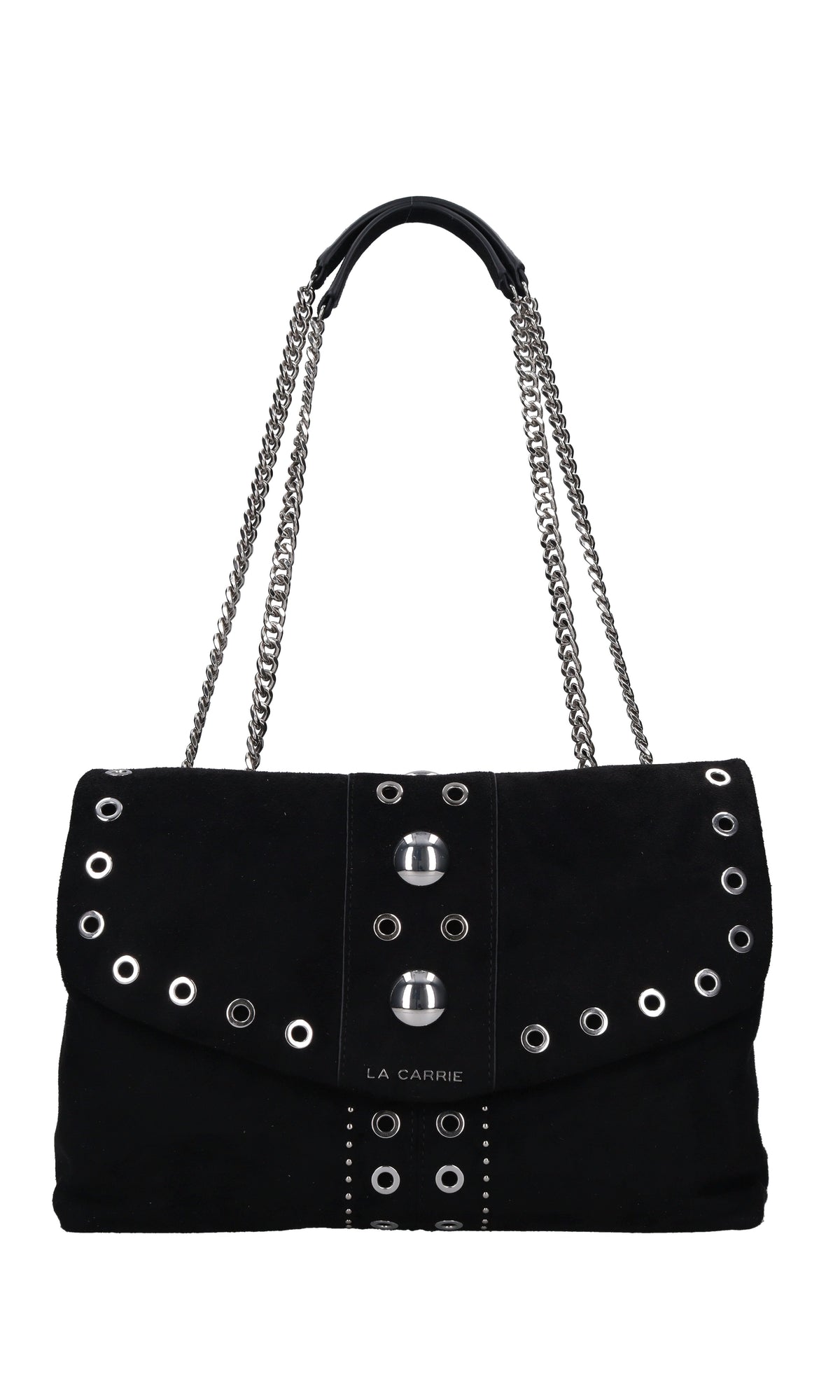 Borsa Ethnic in camoscio 
